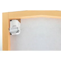 Set za vješanje ormarića 806 s tiplom / L + D