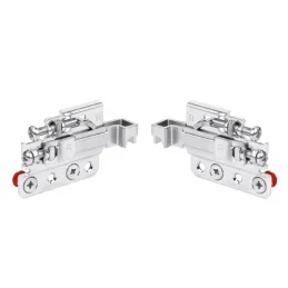 Set za ovjes ormarića 801 s tiplom / L + D