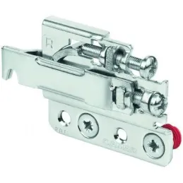 Set za ovjes ormarića 801 s tiplom / L + D