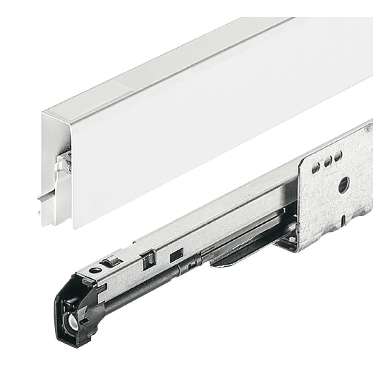 Ladica s bočnom stranicom MATRIX BOX P 60 mm / Bijela