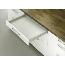 Ladica s bočnom stranom MATRIX BOX P 60 mm / Antracit