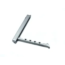 Viseća sklopiva vješalica KAMA / Nehrđajući čelik