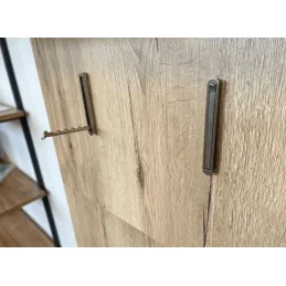 Viseća sklopiva vješalica KAMA / Nehrđajući čelik