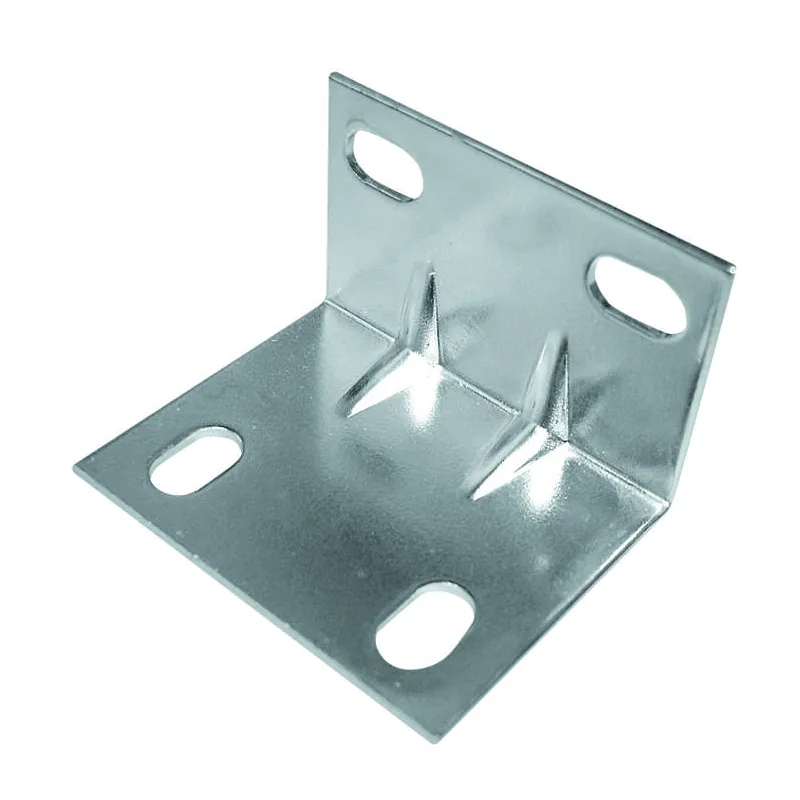 Kutni nosač 50 x 42 / Bijeli cink