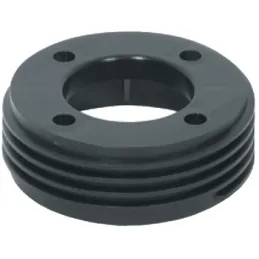 Klizač za pričvršćivanje vijcima s podešavanjem visine 19 mm / siva