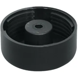 Klizač za pričvršćivanje vijcima s podešavanjem visine 19 mm / siva