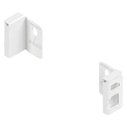 Kuhinjska kutija BLUM - Merivobox "N" / Svilenkasto bijela