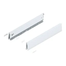 Kuhinjska kutija BLUM - Merivobox "N" / Svilenkasto bijela