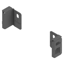 Kuhinjska kutija BLUM - Merivobox "N" / Orion siva