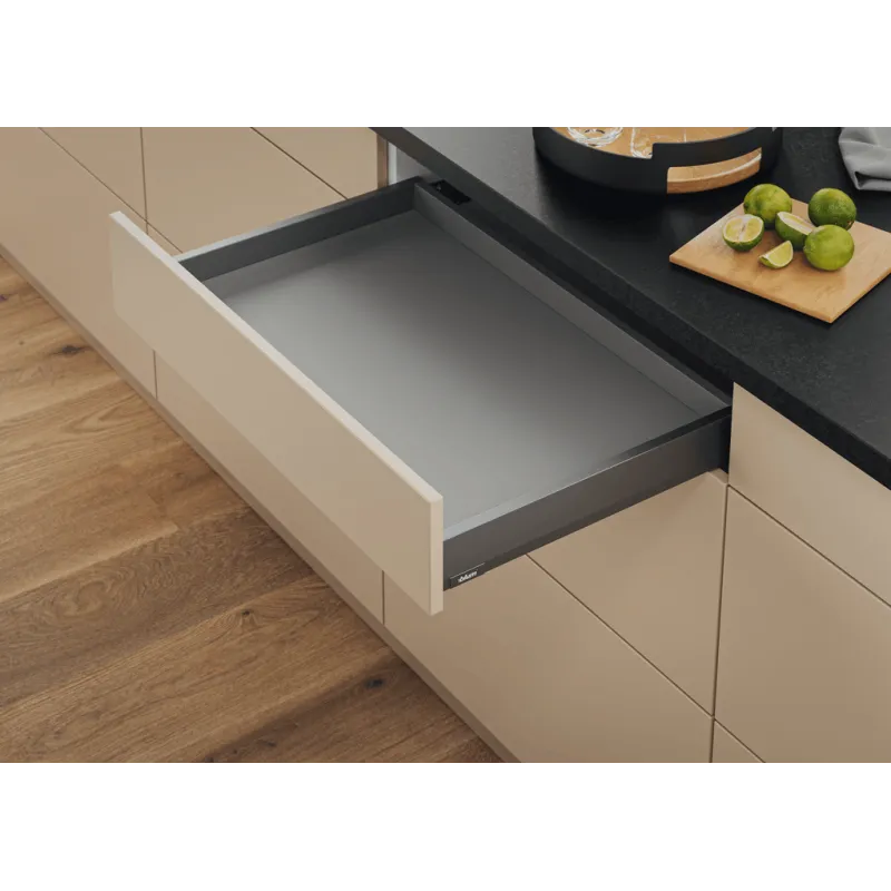 Kuhinjska kutija BLUM - Merivobox "N" / Orion siva