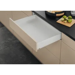 Kuhinjska kutija BLUM - Merivobox "M" 40kg / Svilenkasto bijela