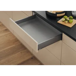 Kuhinjska kutija BLUM - Merivobox "M" 40kg / Orion siva