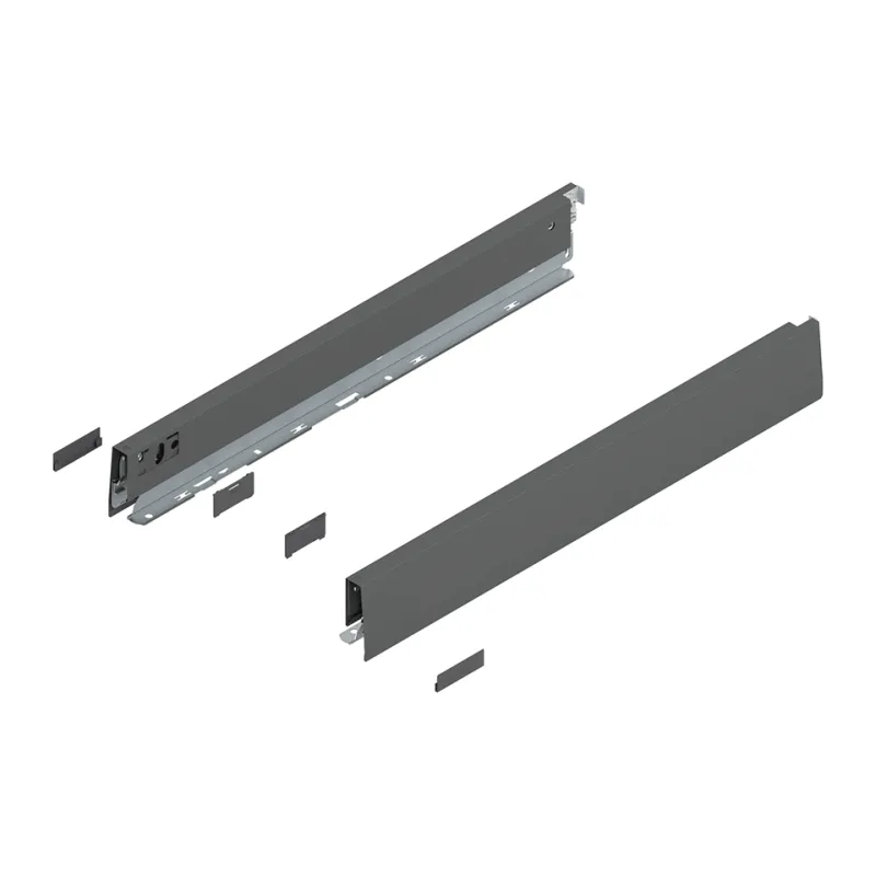 Bočna stranica BLUM Merivobox "N" 68,5mm / Orion siva