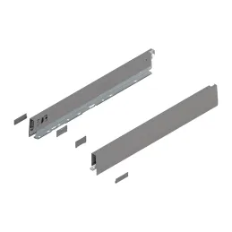 Bočne stranice BLUM Merivobox "N" 68,5mm / indij siva