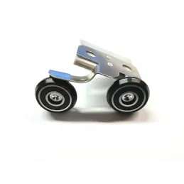 Gornji metalni kotačić SOLID PRO