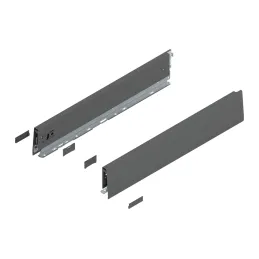 Bočna stranica BLUM Merivobox "M" 91mm / Orion siva