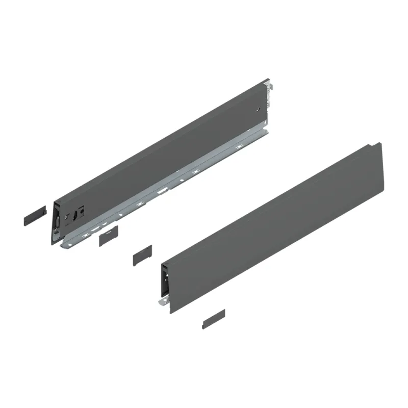 Bočna stranica BLUM Merivobox "M" 91mm / Orion siva