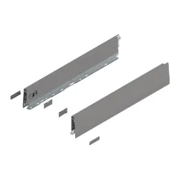 Bočna stranica BLUM Merivobox "M" 91mm / Indium siva