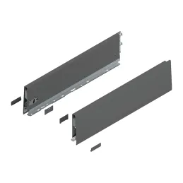 Bočne stranice BLUM Merivobox "K" 129mm / Orion siva