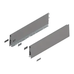Bočna stranica BLUM Merivobox "K" 129mm / Indij siva