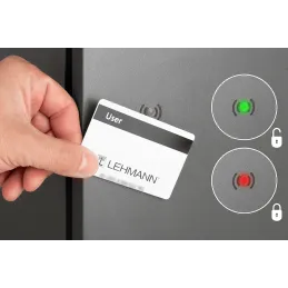 Elektronička brava CAPTURA RFID 13.56Mhz Mifare s protukomponentom A