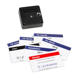 Elektronička brava CAPTURA RFID 13.56Mhz Mifare s protukomponentom A