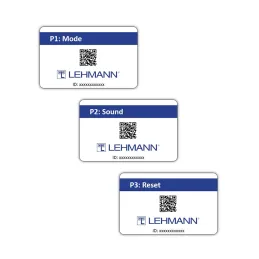 Set instalacijskih kartica za elektroničku bravu LEHMANN Captura