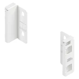 Držač naslona za MERIVOBOX "M" / Svilenkasto bijela