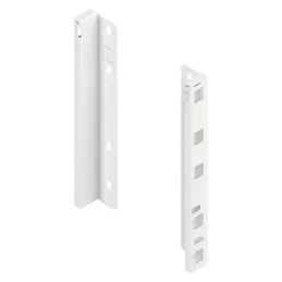 Držač leđa za MERIVOBOX "E" / Svilenkasto bijela