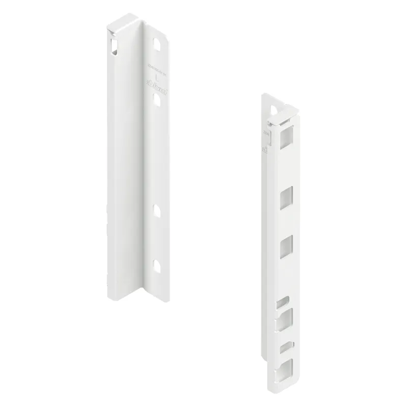 Držač leđa za MERIVOBOX "E" / Svilenkasto bijela