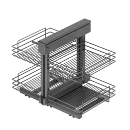 Kutni žičani sustav MAGENTO / Antracit