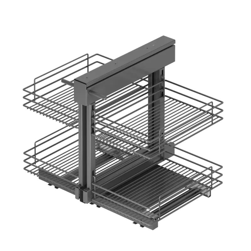 Kutni žičani sustav MAGENTO / Antracit