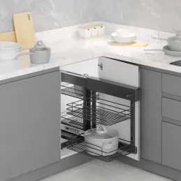 Kutni žičani sustav MAGENTO / Antracit