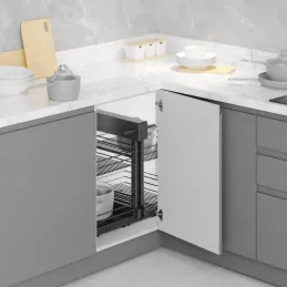 Kutni žičani sustav MAGENTO / Antracit