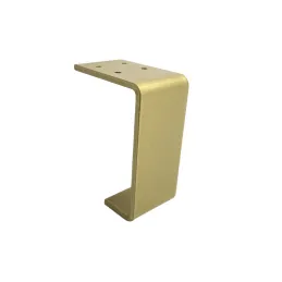 Namještajna nogica COLORADO / Mat zlatna
