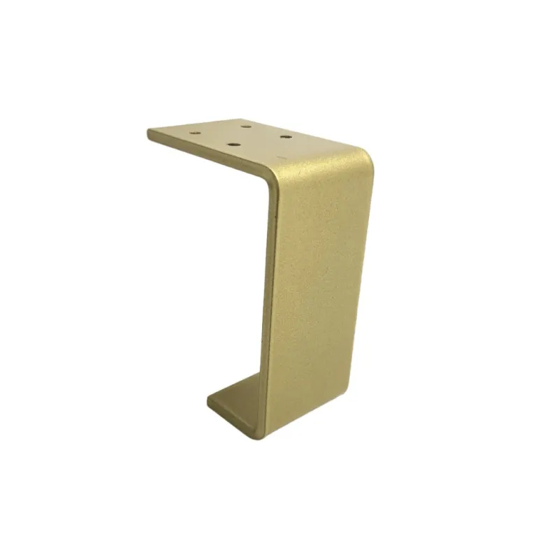 Namještajna nogica COLORADO / Mat zlatna