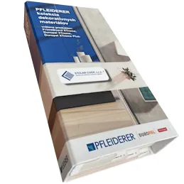 Uzorak iverica PFLEIDERER