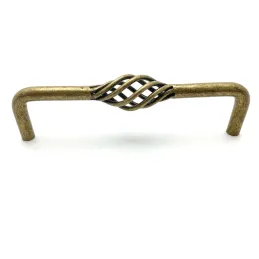 Ručka VIRTUE / Patinirani mesing