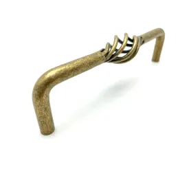 Ručka VIRTUE / Patinirani mesing