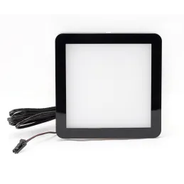 Dizajnersko usmjereno svjetlo CIRAT / Crna