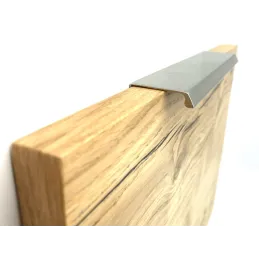 Ručka za rub DELICIO / Nehrđajući čelik