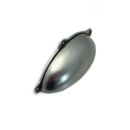 Ručka MELANIE / Starosrebrna