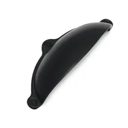 Ručka MELANIE / Crna mat