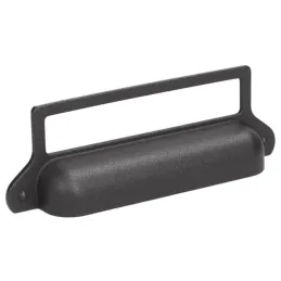 Ručka LAREDO / Crni grafit