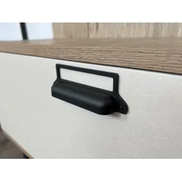 Ručka LAREDO / Crni grafit