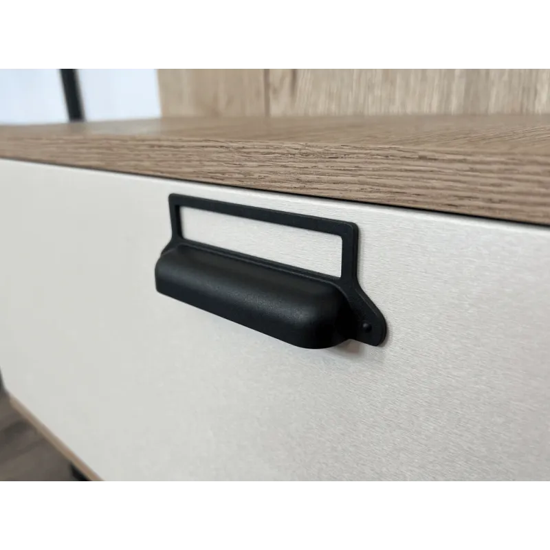 Ručka LAREDO / Crni grafit