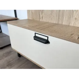 Ručka LAREDO / Crni grafit