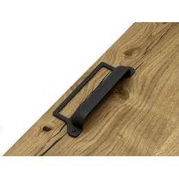 Ručka LAREDO / Crni grafit