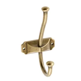 Namještajna kuka PORTO / Antikni mesing