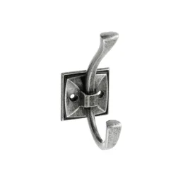 Namještajna vješalica ALEXA / Antičko srebro